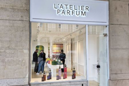 Sweet Pea pour ATELIER PARFUM