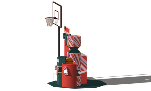 Agencement-branding-stand-merchandising-decathlon-noel2025-sweetpea-10